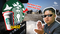 View đỉnh nhất Hàn Quốc, quán Starbucks nhìn thẳng Triều Tiên