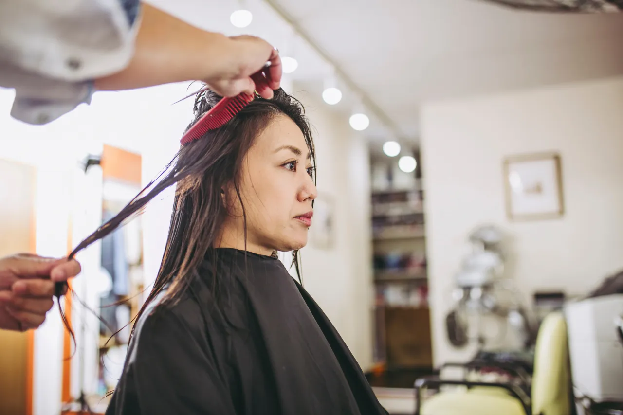 Thích mái tóc kiểu Hàn? Đến salon tóc Hàn Quốc nếu bạn hiểu luật chơi: Bí quyết cho mái tóc hoàn hảo