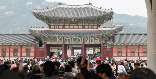 Seoul lọt top điểm đến “phải ghé” của du khách châu Á nửa đầu 2025