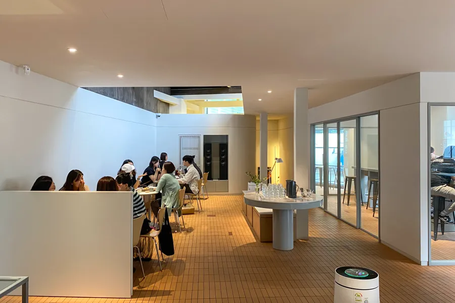 CAFÉ PONT SEOUL