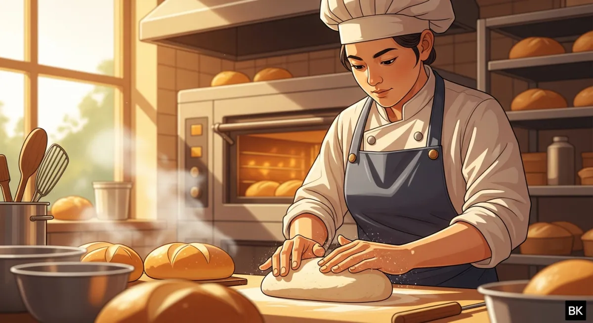 Ngành bánh ngọt Hàn Quốc muốn tuyển lao động nước ngoài E-9 để giải quyết khủng hoảng nhân lực
