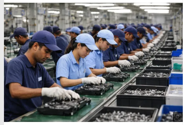 Du học sinh không được làm thêm, dù doanh nghiệp Hàn Quốc thiếu lao động