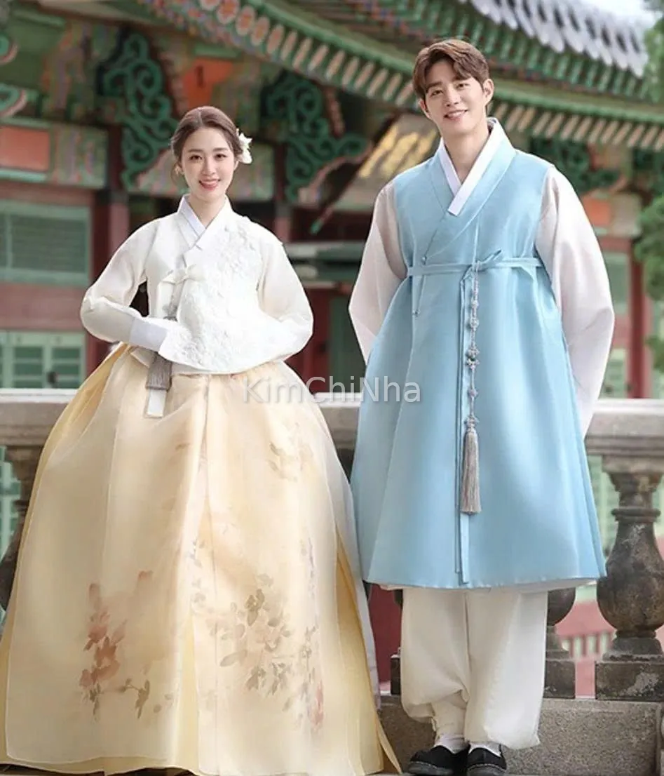 Hanbok (한복) – Hồn Cốt Văn Hóa Hàn Quốc