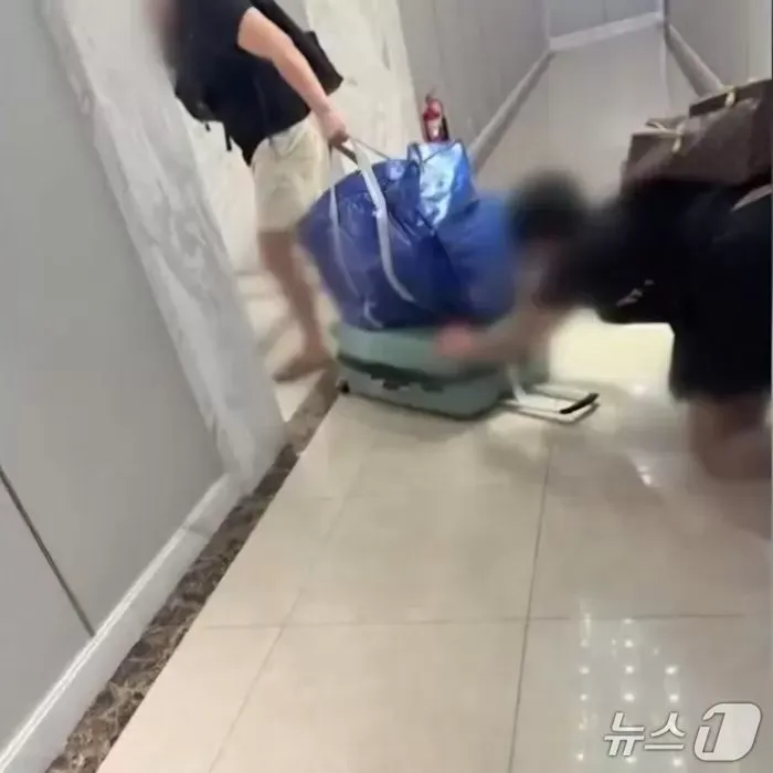 Hai nghi phạm vụ “thi thể trong vali” ở TP Hồ Chí Minh là thành viên băng nhóm MZ Daegu