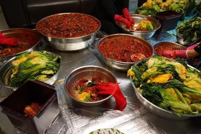 Phẫn nộ vì chia ít Kim chi, người đàn ông phóng hỏa nhà sinh hoạt cộng đồng ở Hàn Quốc