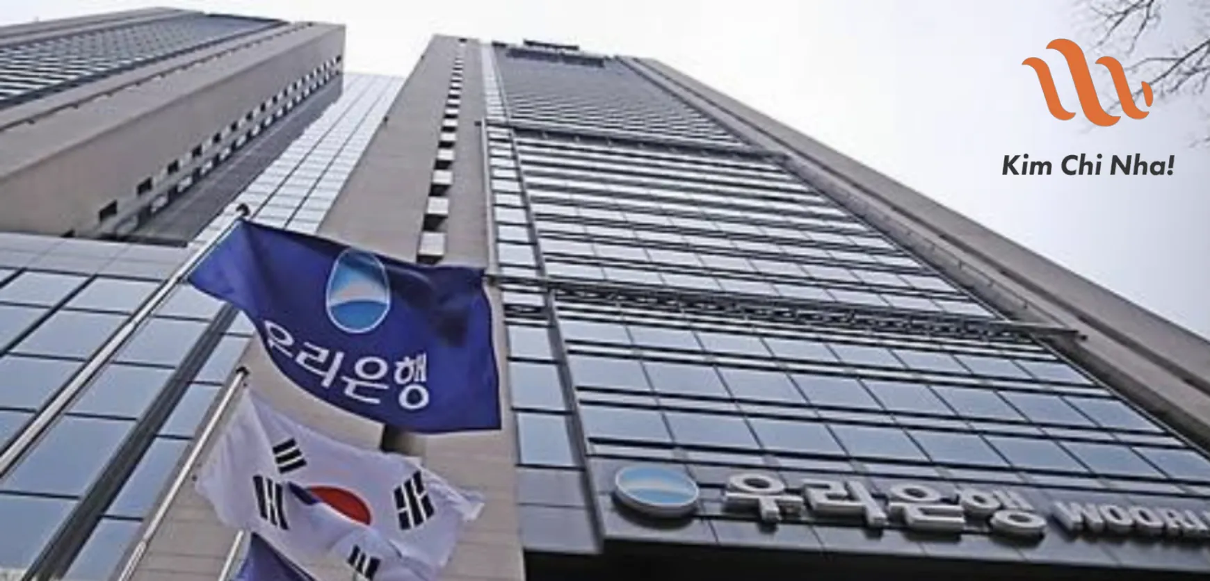 Woori Financial nhận phê chuẩn có điều kiện để tiếp quản 2 công ty bảo hiểm nhân thọ