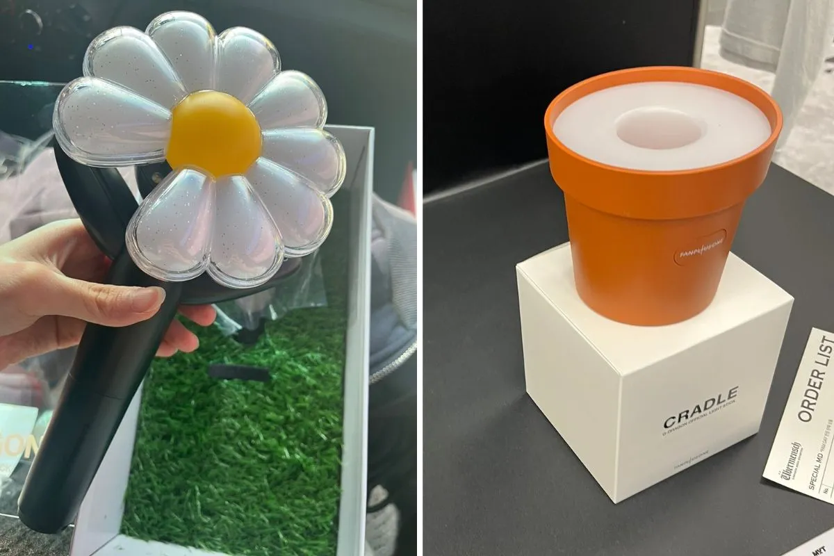 Lightstick của G-Dragon