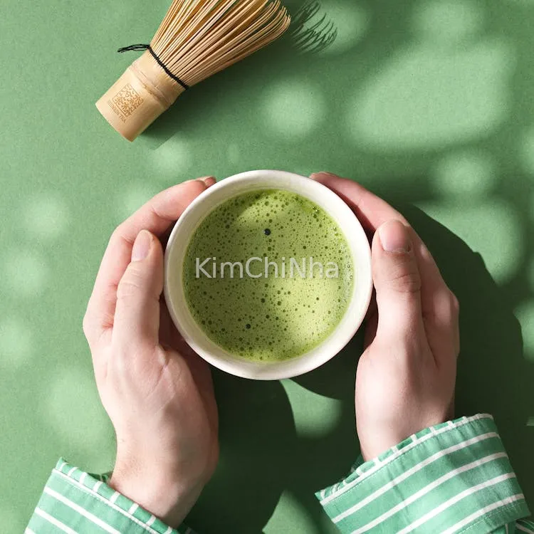 Matcha – “Quý như vàng” thời hiện đại: Cơn sốt toàn cầu và những lợi ích sức khỏe không thể bỏ qua
