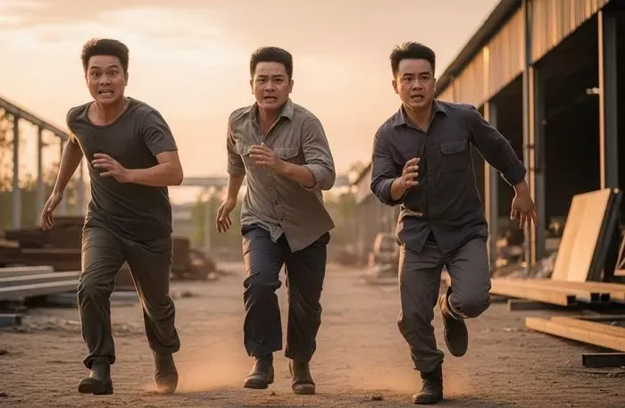 Lao động nhập cư Việt Nam không giấy tờ bị thương khi trốn truy quét được công nhận tai nạn lao động