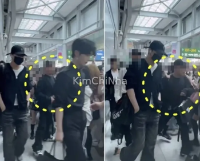 Phẫn nộ vì quản lý idol dùng bạo lực với fan tại sân bay – Nạn ‘bảo vệ quá mức’ đang tái diễn?