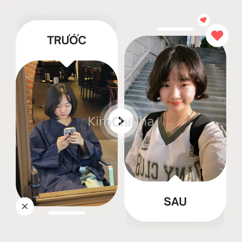 Trải nghiệm làm tóc tại Juno Hair Hàn Quốc của một du học sinh Việt