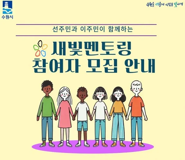 Chương trình Kết nối người nhập cư & người bản xứ