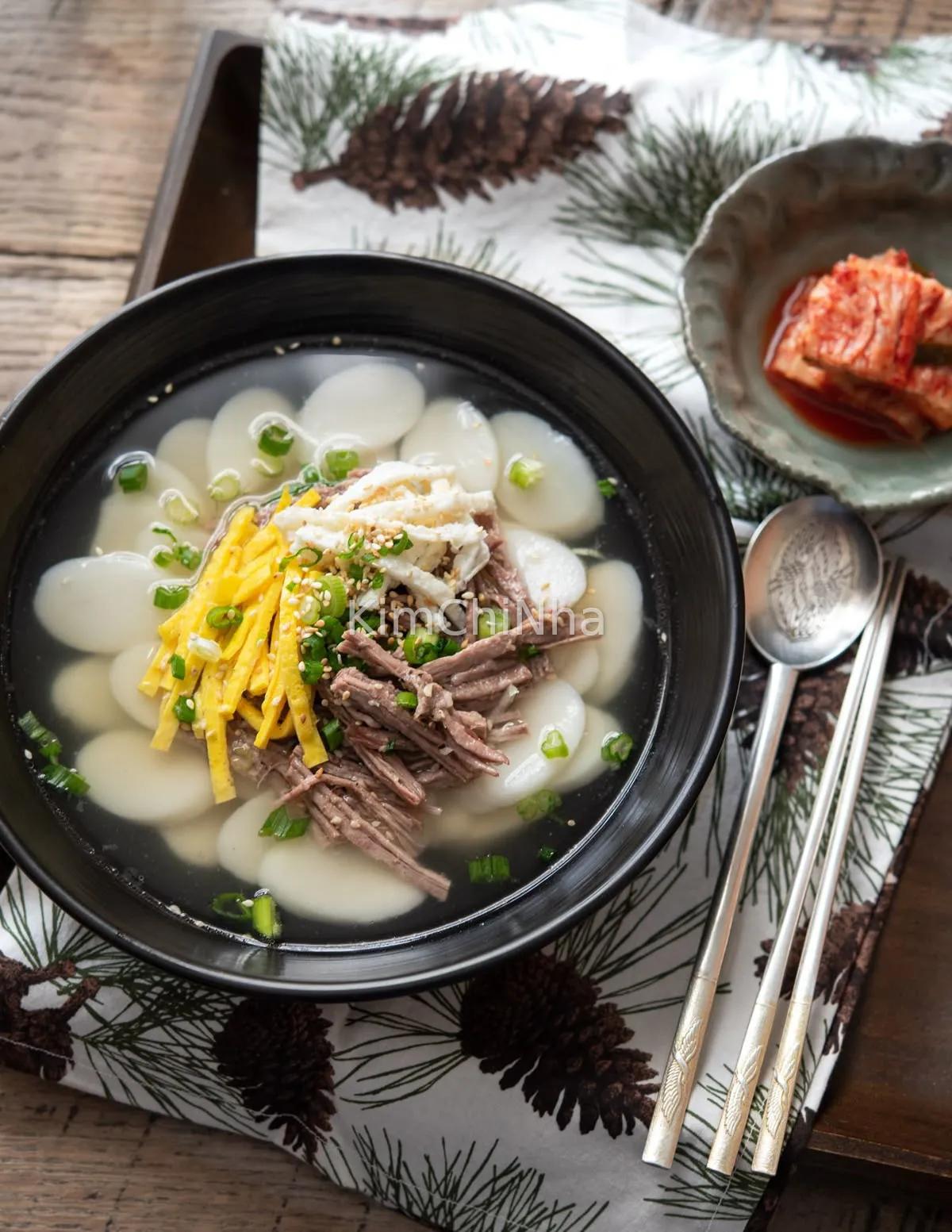 Ăn gì ở Hàn mùa đông?