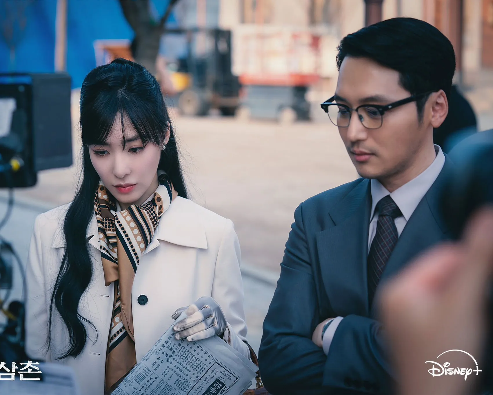 Tiffany (SNSD) và Byun Yo Han