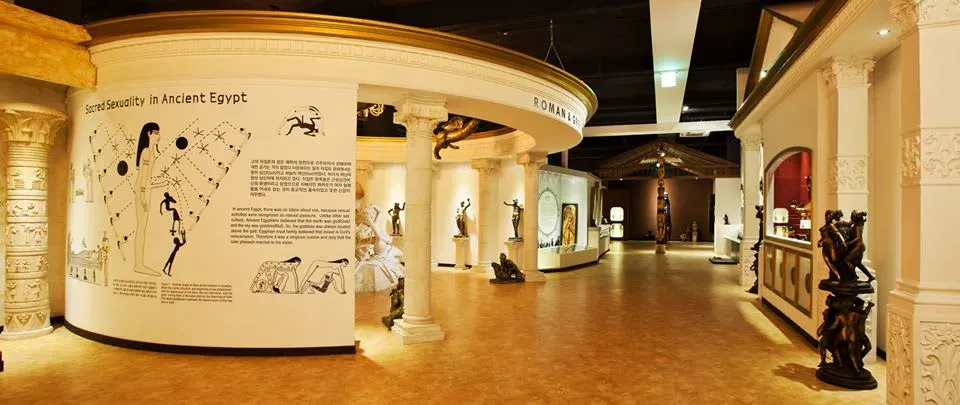 (18+) Bảo tàng Sức Khỏe & Văn Hóa Tình Dục Jeju 건강과 성 박물관 - Chuyến du hành táo bạo dành riêng cho người lớn