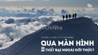 Tại Sao Chúng Ta Thà Sống Qua Màn Hình Còn Hơn Thất Bại Ngoài Đời Thực?