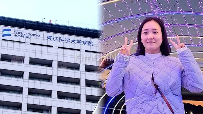 Mới sang Nhật một ngày đã nhập viện vì sốc nhiệt - Nữ du khách Hàn Quốc 20 tuổi mất tích sau khi xuất viện