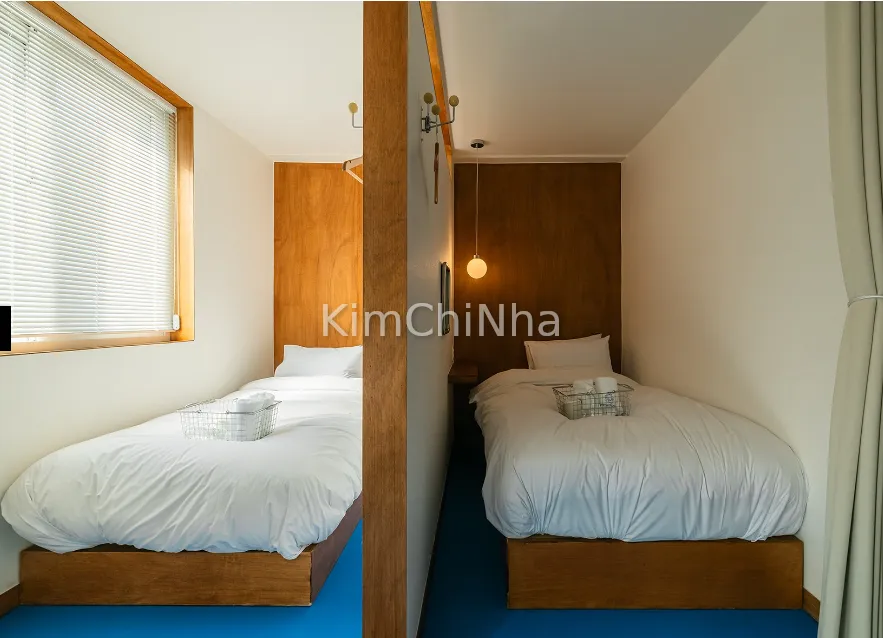 Hotel Karamel: Một trải nghiệm nghỉ dưỡng mới mẻ khiến giới tẻ mê mẩn tại Mukho