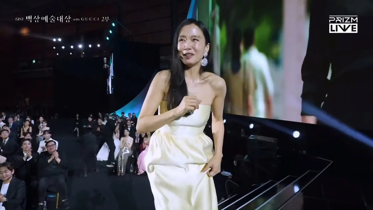 Jeon Do Yeon