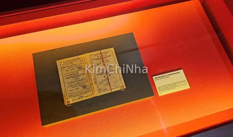[서울 여행] Công viên và Khu tưởng niệm Son Kee-chung dấu chân huyền thoại Olympic giữa lòng Seoul