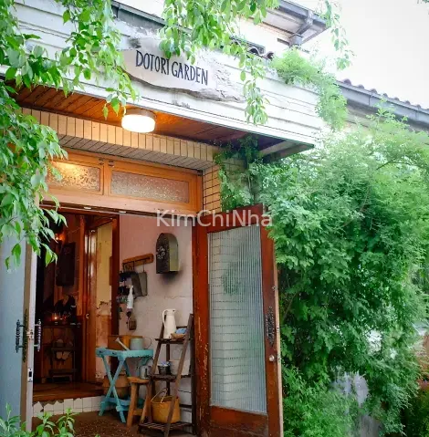 Review Dotori Garden Anguk: Khu vườn "Hạt dẻ" như lạc vào cổ tích