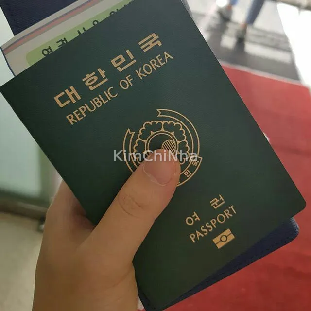 Du lịch Hàn Quốc