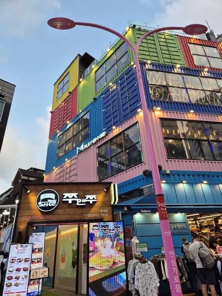 Top 5 khu tổ hợp vui chơi mua sắm nhất định phải ghé khi tới Seoul cho người mới sang✨