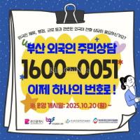 Busan Mở Đường Dây Nóng Hỗ Trợ Đa Ngôn Ngữ, Có Dịch Vụ Tư Vấn Bằng Tiếng Việt