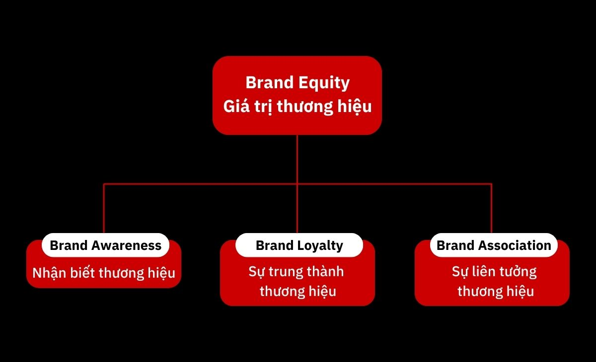Liệu có mối quan hệ giữa Người tiêu dùng và Nhãn hiệu?