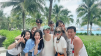 Nha Trang "vượt mặt" Tokyo, trở thành điểm đến mùa hè "hot" nhất của hội mê xê dịch Hàn Quốc