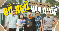 Từ Phú Yên đến Gimhae: Hành trình của Viễn – từ chàng trai giữa trời tuyết trắng đến quản lý tại công ty fintech mảng kiều hối hàng đầu Hàn Quốc