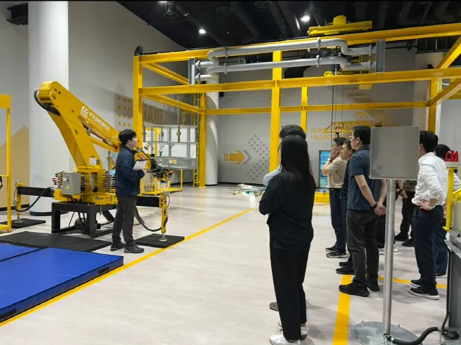 Tỉnh Jeonnam đẩy nhanh xây dựng Trung tâm trải nghiệm an toàn tại khu công nghiệp Daebul nhằm bảo vệ lao động nước ngoài