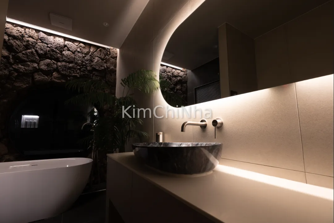 stonehawaii: Chỗ nghỉ vừa mang vibe Hawaii vừa đậm chất Hàn tại villa đầy nắng ở đảo Ngọc