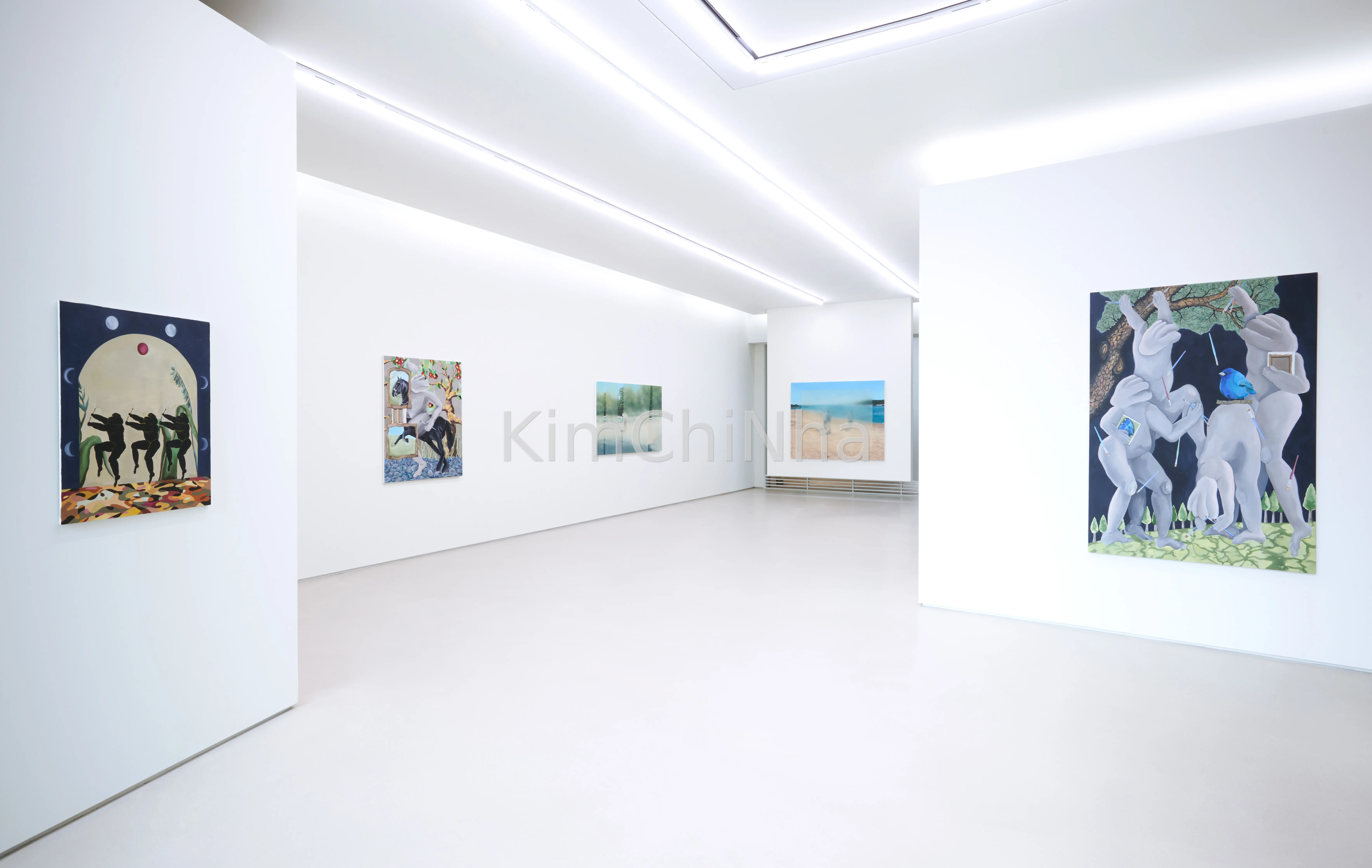 Seojeong Art Center bị điều tra khẩn cấp