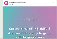 Hướng dẫn đổi hộ chiếu Việt Nam tại Hàn Quốc