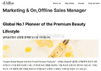 d’Alba Global tuyển dụng nhân viên phụ trách thị trường Việt Nam