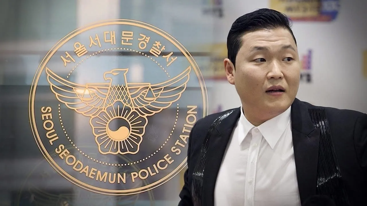 Nóng: Cảnh sát đột kích trụ sở công ty của "Ông hoàng Gangnam Style"