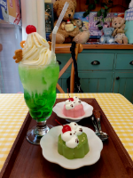MỘT CHIẾC QUÁN PUDDING NHỎ XINH MÀ AI MÊ ĐỒ NGỌT CŨNG NÊN GHÉ THỬ