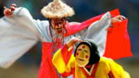 Trải Nghiệm Lễ Hội Mặt Nạ Cổ Xưa Nhất Hàn Quốc!