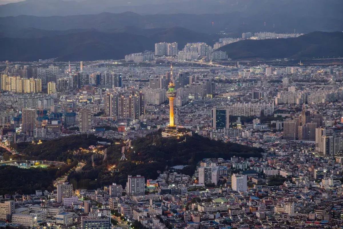 Du lịch Daegu mùa xuân 2026: 5 địa điểm vui chơi nổi bật không thể bỏ lỡ tại Daegu Hàn Quốc