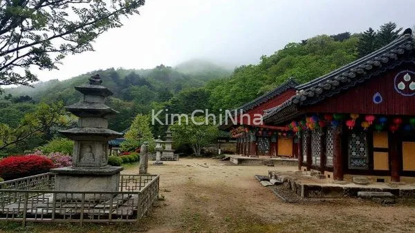 Gợi Ý Hành Trình Một Ngày "Nạp Đầy Năng Lượng" Tại Gimcheon