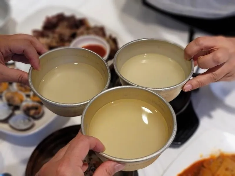 Top 5 quán makgeolli nổi tiếng tại Hàn Quốc nhất định phải thử