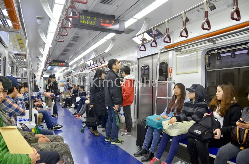 Chi phí đi lại tại Hàn Quốc đều tăng: Tàu điện ngầm tăng 150 won, xe buýt Gyeonggi cũng rục rịch điều chỉnh giá