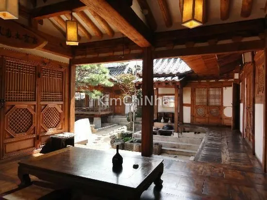 Hanok: Bí mật của "ngôi nhà biết thở" và công nghệ Ondol 1000 năm – Tiêu chuẩn sống ngầm của giới tinh hoa Hàn Quốc