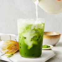Cơn sốt Matcha: Từ Seoul đến New York, thức uống xanh đang “soán ngôi” Americano