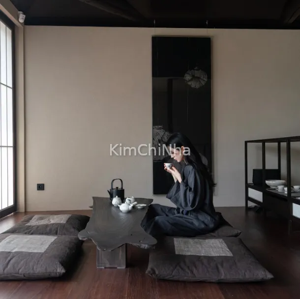 [Ở đâu tại Hàn] Onsoraemi -  Nghỉ giữa thiên nhiên, sống trong tĩnh lặng tại hanok giữa lòng Gyeongju