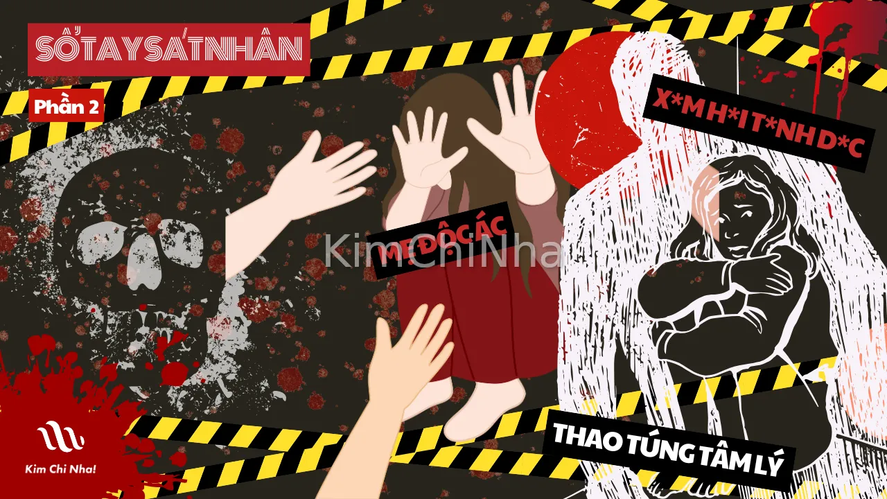 Sổ Tay Sát Nhân [Phần 2]: Góc Tối Tâm Lý và Sự Đạp Nát Tình Mẫu Tử