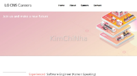 LG CNS Vietnam tuyển Software Engineer (biết tiếng Hàn) – Hà Nội