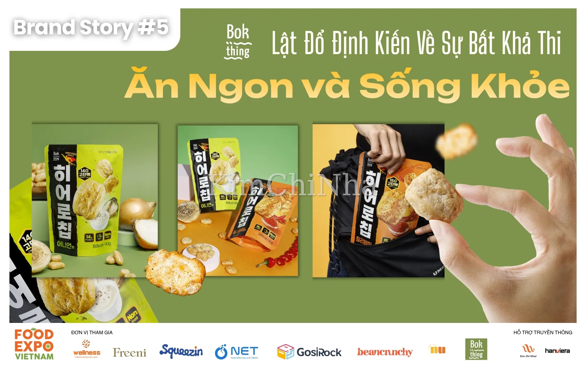 Daily meal (데일리밀): Lật Đổ Định Kiến Về Sự Bất Khả Thi Của "Ăn Ngon và Sống Khỏe"