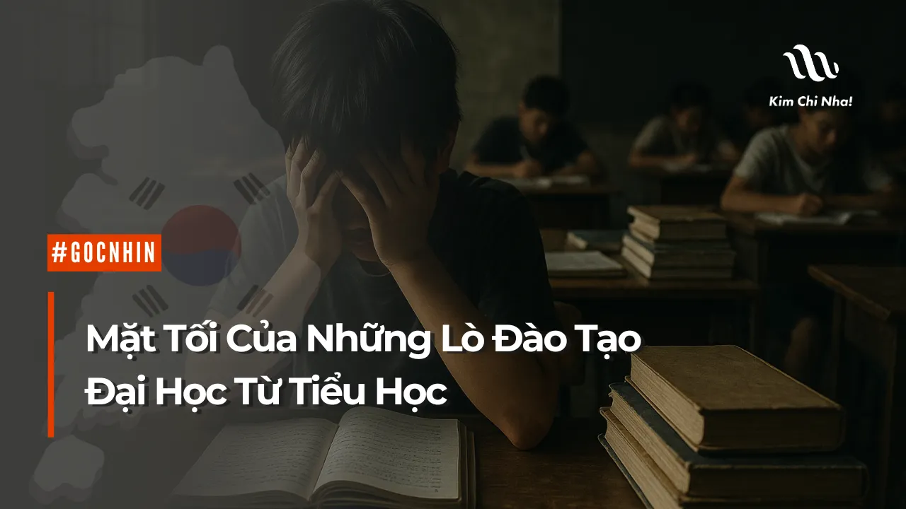 Mặt Tối Của Những Lò Đào Tạo Đại Học Từ Tiểu Học